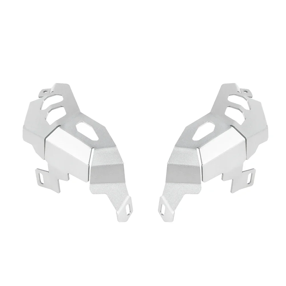 دراجة نارية محرك الحرس الألومنيوم هود اسطوانة غطاء للحماية لسيارات BMW R1200GS Adventure R1200RT R1200RS R1200R LC 2013-2020