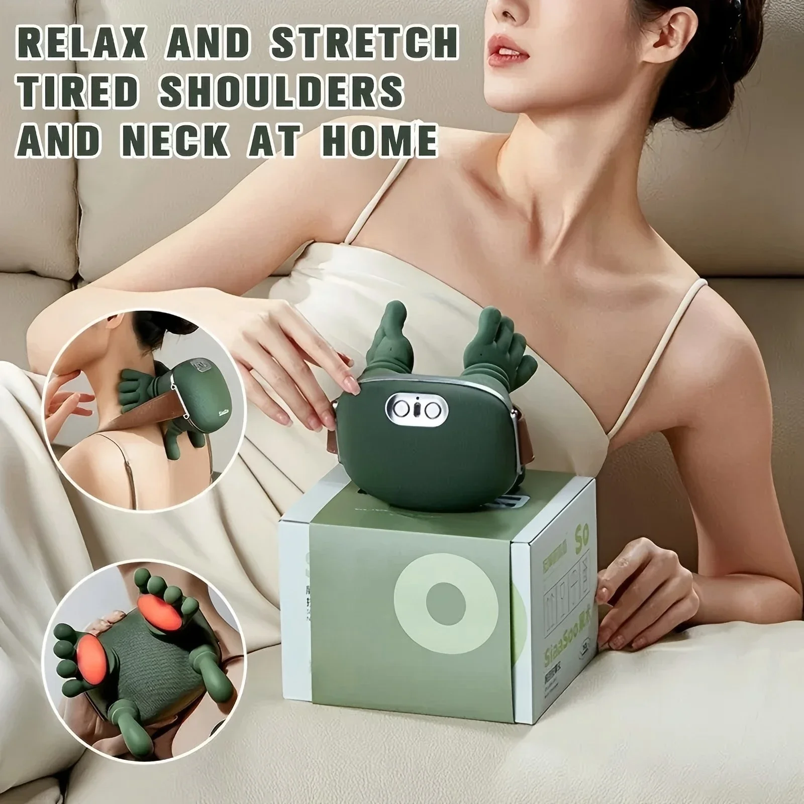 Thumbnail 4 - #40 Best Neck Massagers to Buy In 2026