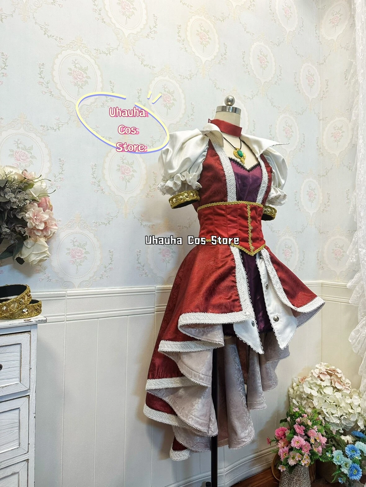 UCosS*/Cosplay Anime Yu Gi Oh! - Women Shoes Xxl incelemesi ve fiyatı