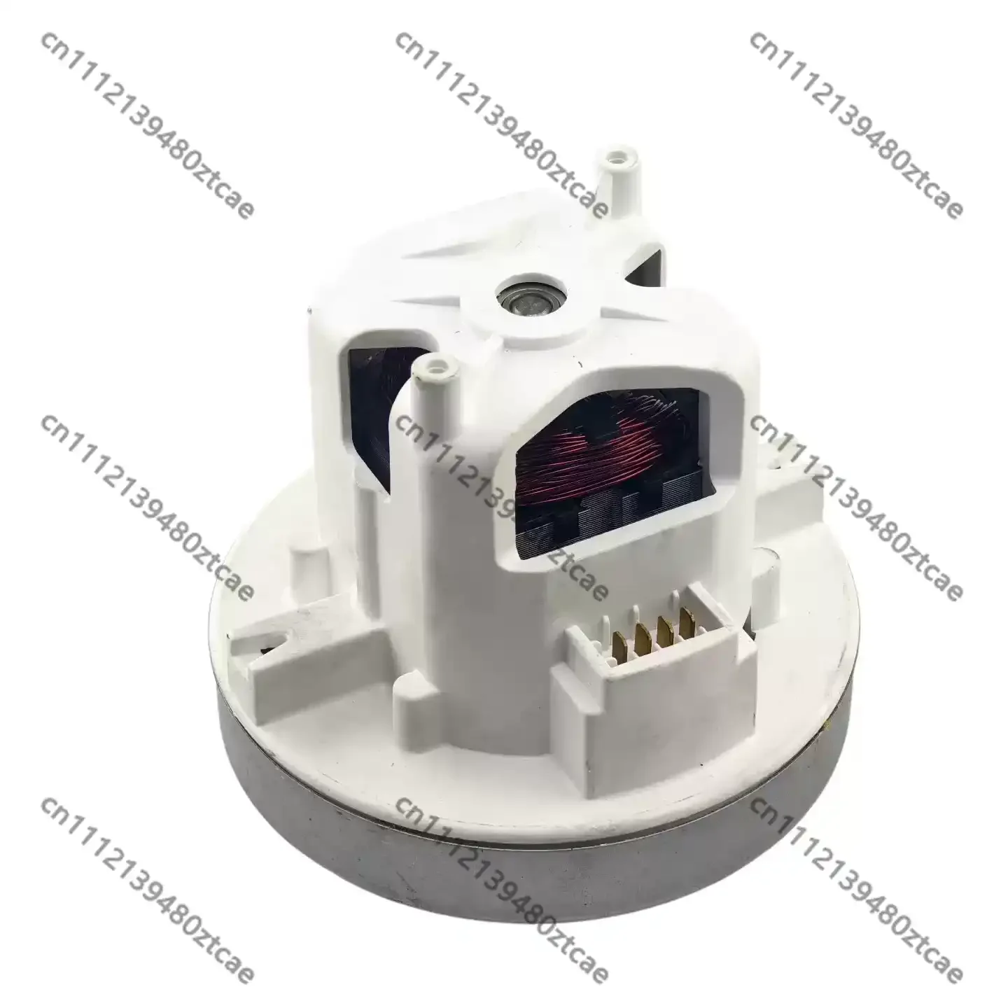Household Vacuum Cleaner Electric Motor Replacement Spare Part Cleaning Machine Copper Wire Motor