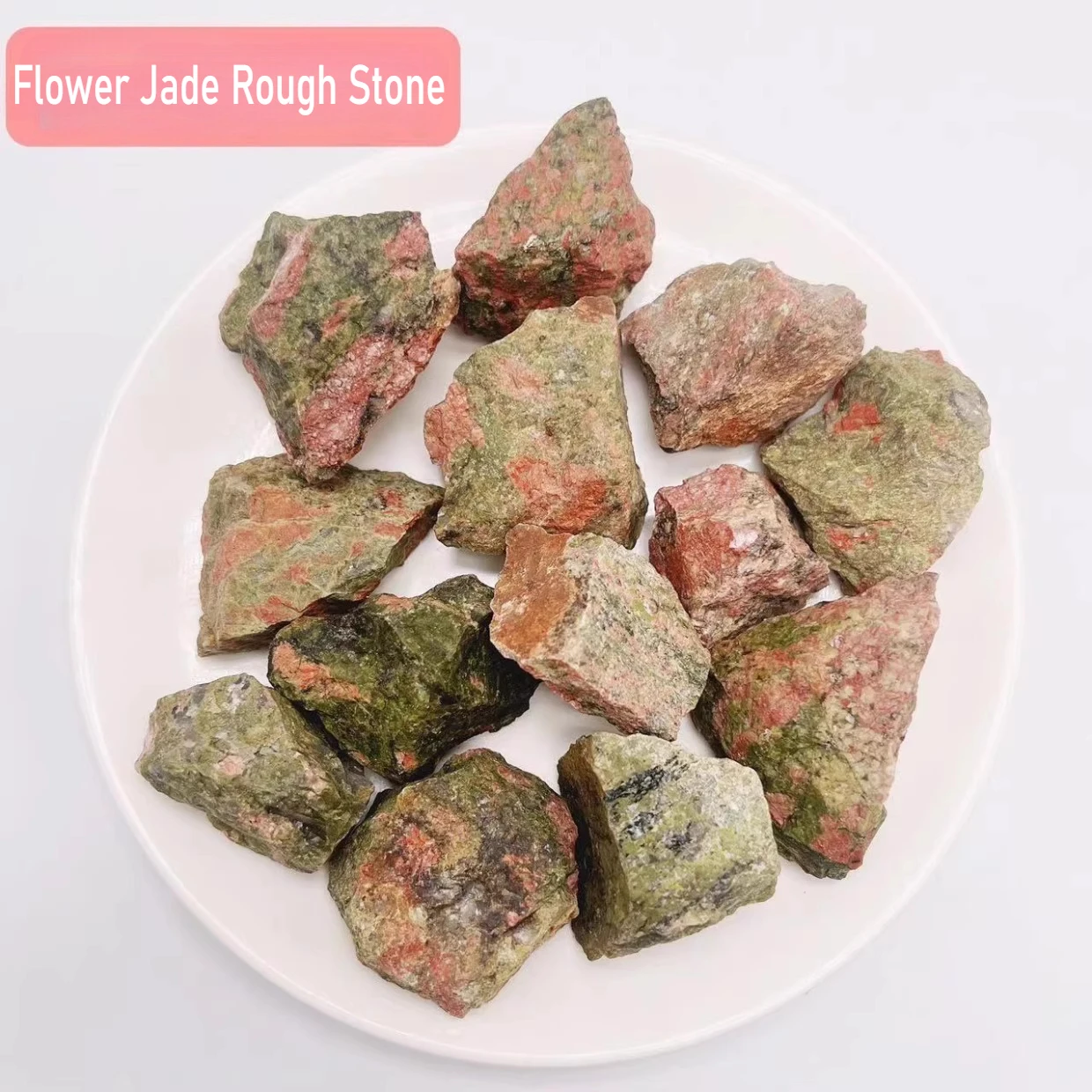 

100G Natural Crystal Rough Stone Fragrance Crystal Irregular Stone Spiritual Energy Healing Home Energy Ornament Decoration