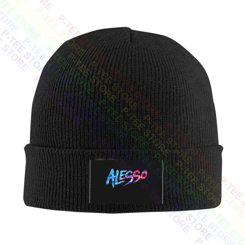 Alesso topi bisbol paduan, topi Snapback rajut ember