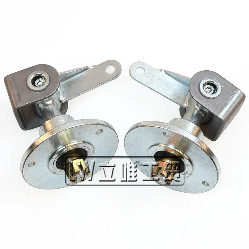 6 インチホーンステアリングナックルフランジハブ 110cc 125cc 140cc 150cc 160cc CRF 50 70 KLX TTR ダートピットバイク用