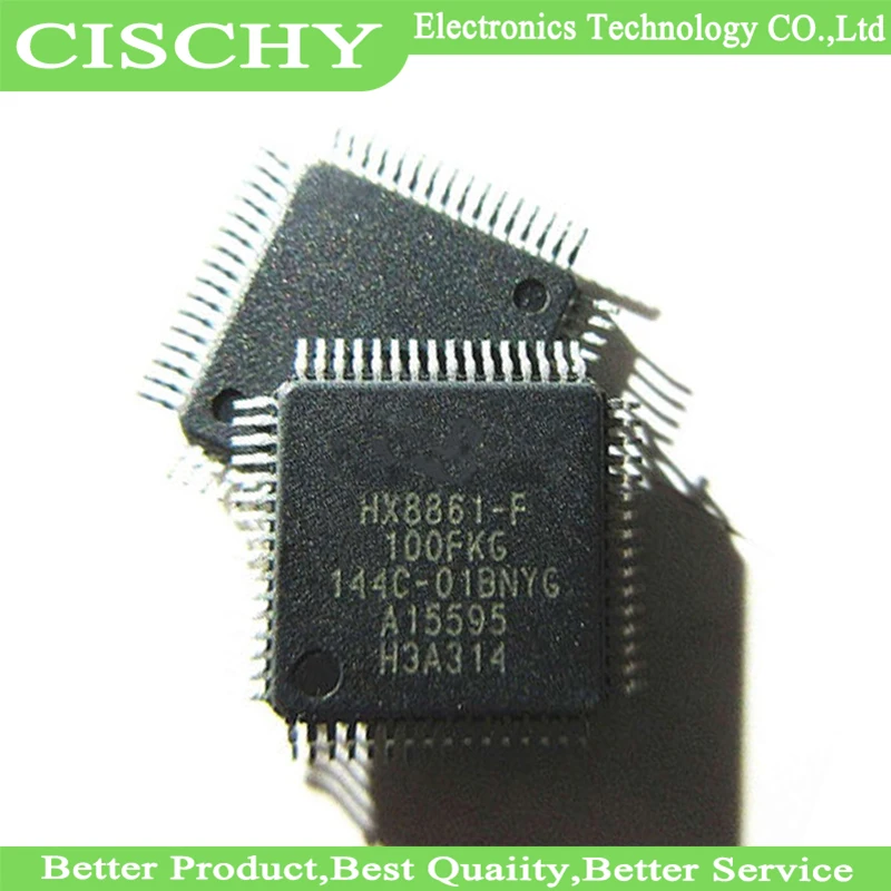 1pcs/lot HX8861-F030FCG HX8861-F HX8861 LQFP-64