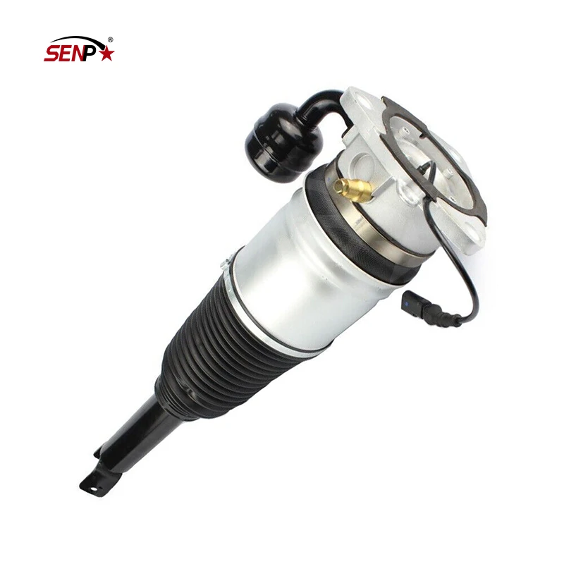 SENP Rear Air Suspension Shock Absorber Struts For Bentley Continental Flying Spur GT OEM 3W0616001E 3W0 616 001 E