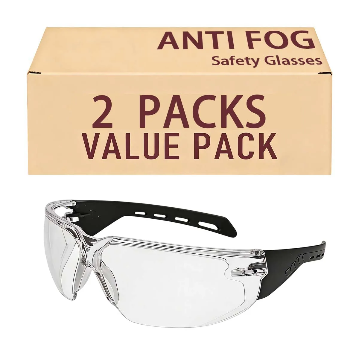 

Пыленепроницаемые защитные очки для мужчин и женщин, прозрачные противотуманные защитные очки, защитные очки с надежной посадкой HM10