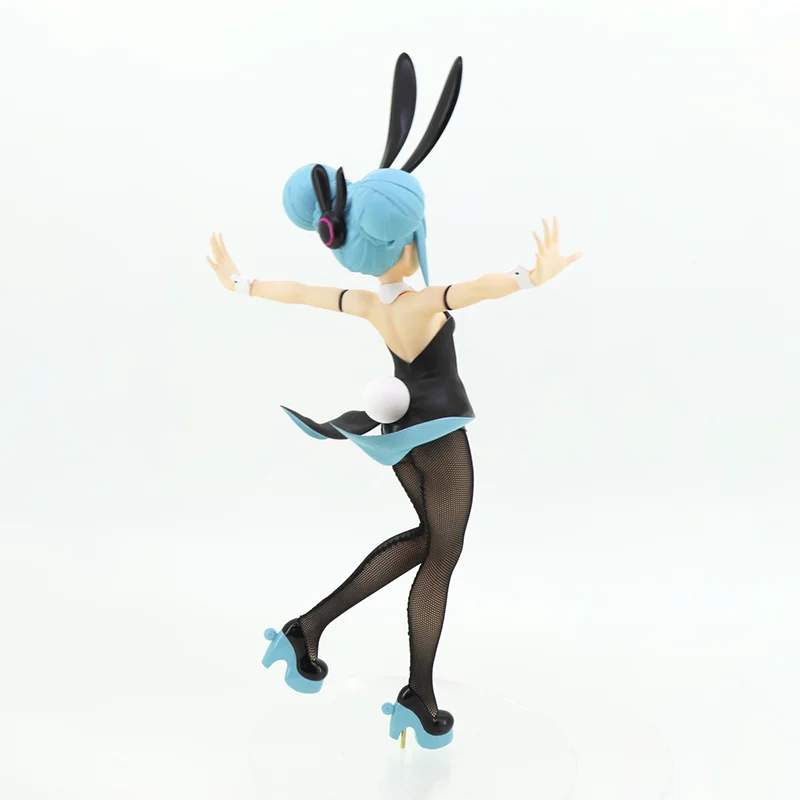 

【100%original】FURYU Hatsune Miku Series BiCute Bunnies Collection Doll-Hatsune Miku-Collection Series Model Cartoon Character