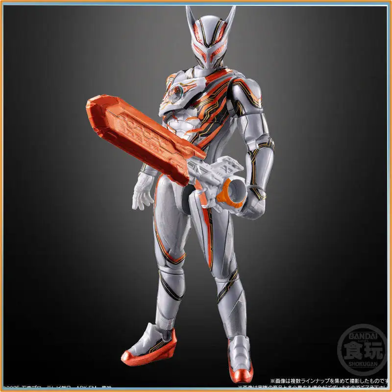 新入荷在庫あり バンダイ 仮面ライダー ゼットZ キャンディトイ AGT02 - リコンストラクトモデルトイ ファンへのギフト