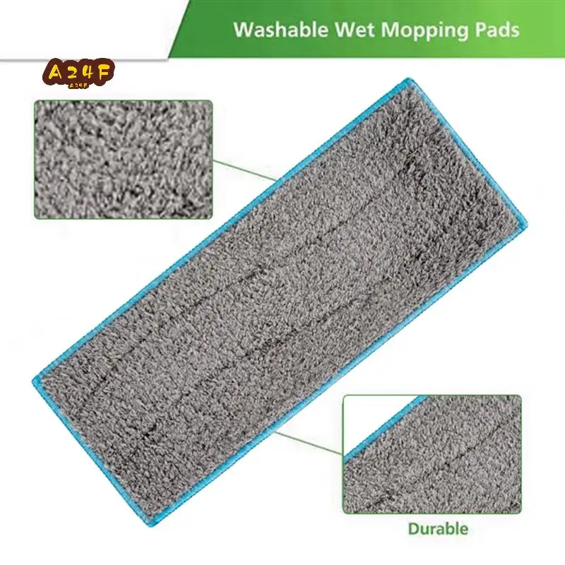 

A24F-12PCS комплект влажной ткани для швабры для Irobot Braava Jet M6, аксессуары для подметального робота, сменная чистящая ткань