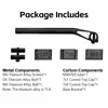 Elitaone 자전거 시트 포스트 탄소 Setback 25mm/20mm MTB/도로 자전거 시트 포스트 27.2/30.9/31.6mm 3