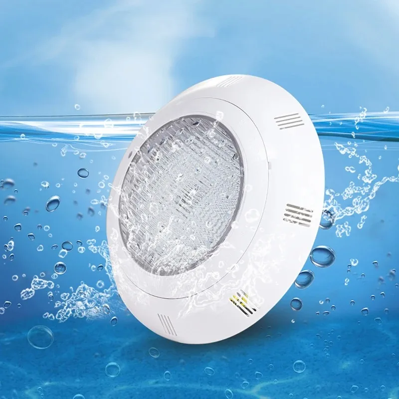 

RGB AC 12V Remote Control Recessed Pool Lamp Underwater 12W 18W 25W 35W 45W Submersible Swimming Led Pool Light