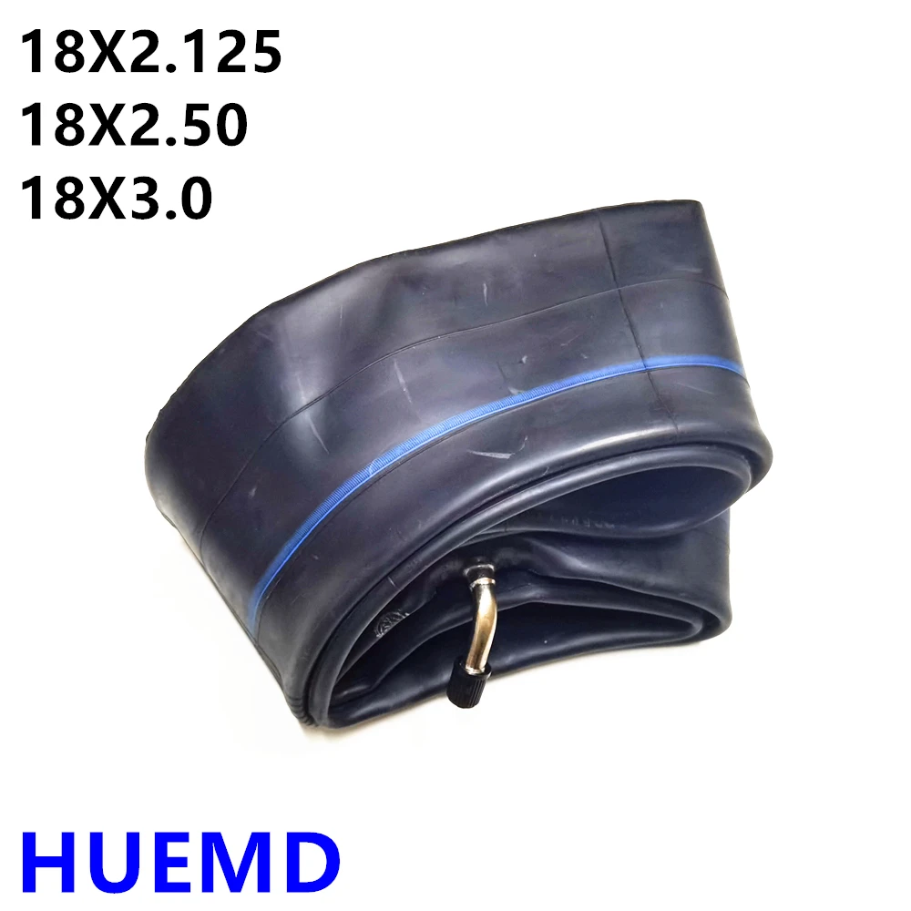 

18*2.125/2.50/2.70/3.0 Inner Tyre Inner Tube for 18 Inch Electric-BIKE Electric Tricycle Wheel Tire Accessory