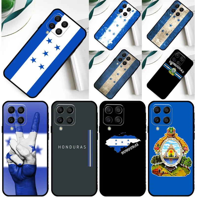 Honduras Flag Cover…