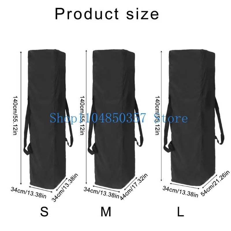 Camping Tent Bag, Tent Carry Bag Replacements Heavy Duty Water Proof Travel Duffels Bag Sports Equipment Bag with Handle view 6