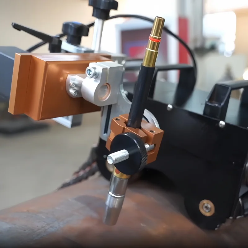 Multi Function Tank Welding Tractor Welding Equipment Mig-Welding Robots Welder Carriage Automatic Pipe Welder Machine