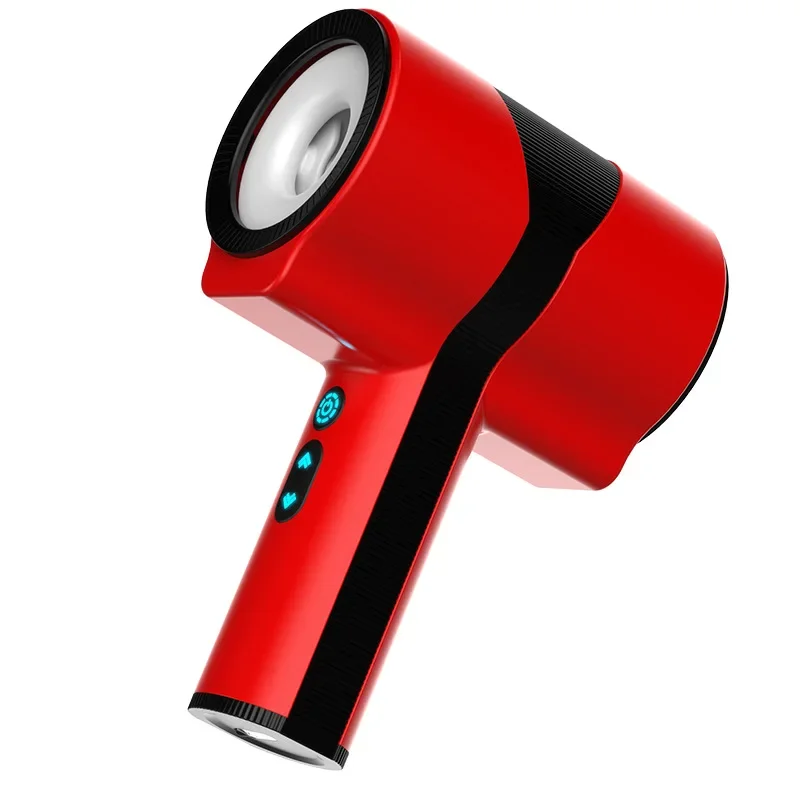 Rotating Vibrating Penis Trainer Male Masturbator Cup Retractable Airplane Cup Male Automatic Retractable Sexual Product for Men