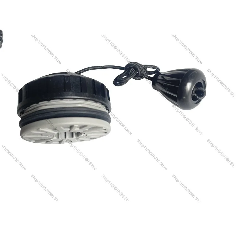 Combined Inflatable Vest for Diving Back Side Hanging Jacket Exhaust Pressure Relief Valve BC Bleed Valve