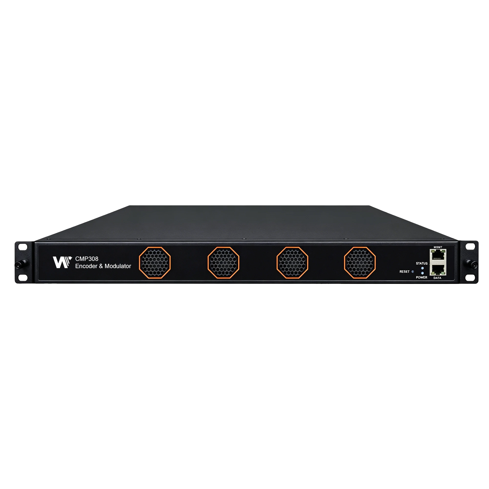 8-Channel HD H.264/H.265 Encoder Modulator,HD to RF DVB-T, ISDB-T, ATSC, DVB-C, DTMB, DTV, TDT,CATV head-end system
