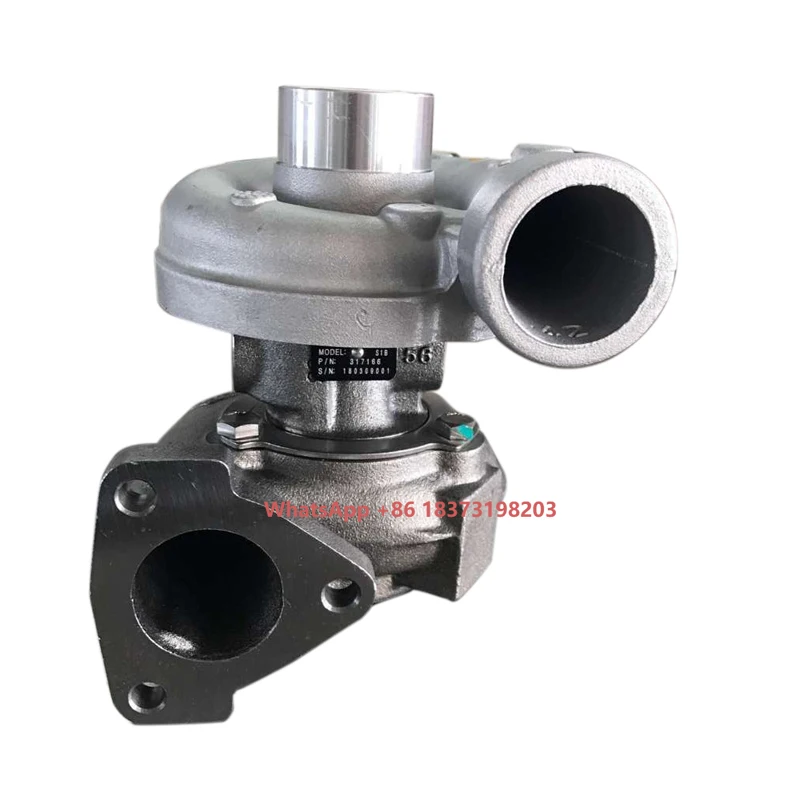 

S1B Hot Sales Turbocharger with High Quality TURBOCHARGER for Engine Parts