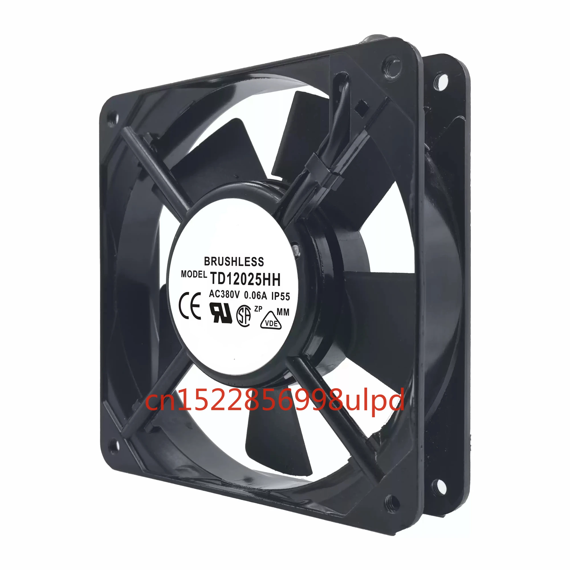 

Вентилятор охлаждения TD12025HH новый и оригинальный