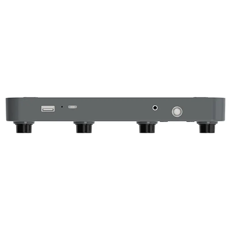 AA90-NEXFOOT MIDI Controller NEXFOOT MIDI Controller 2In1 For Music Stage Parameter Adjust