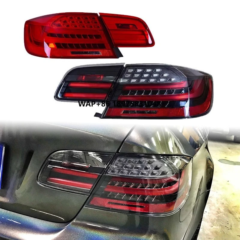 

For 3 Series M3 E92 Tail Light Assembly 05-12 Turn Signal Rear Light Plug in Automotive Parts