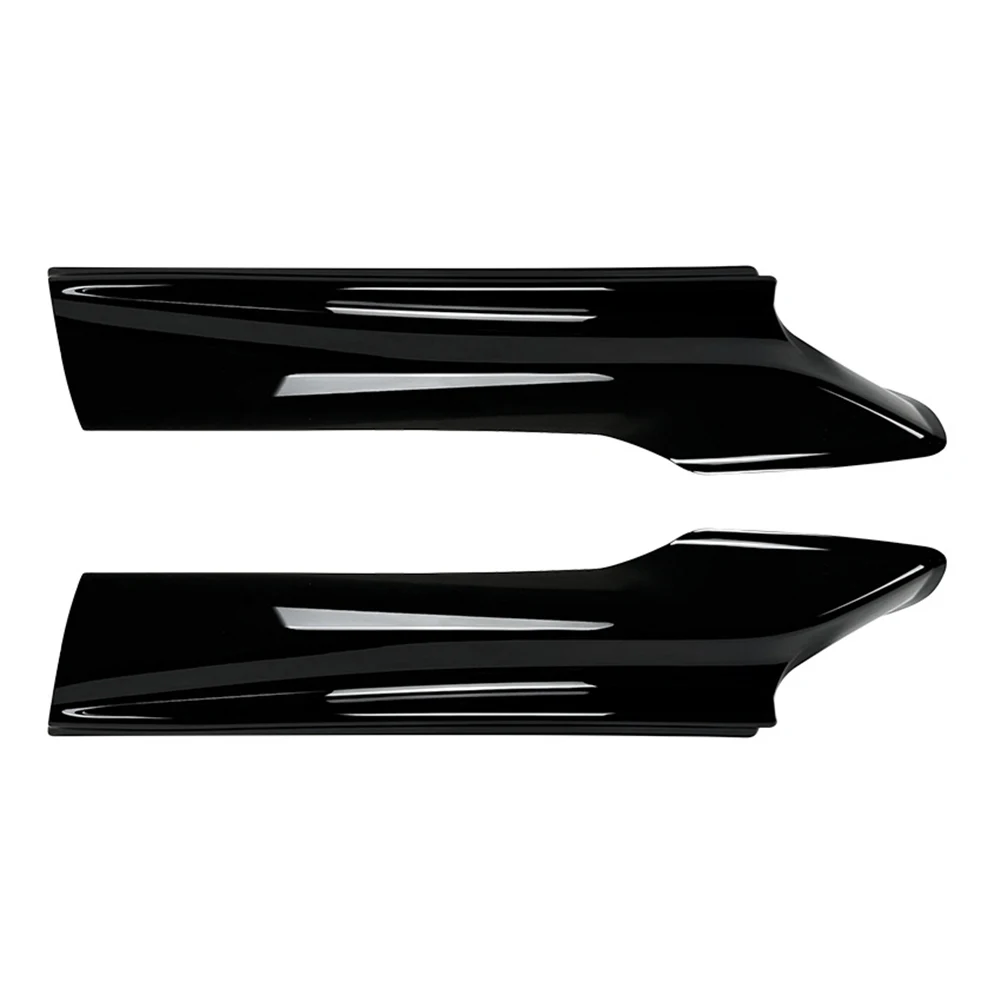 

Body Kit Protection F10 F11 Bumper Lip Body Styling Accessory Clear Coated Finish Easy Installation Car Modification