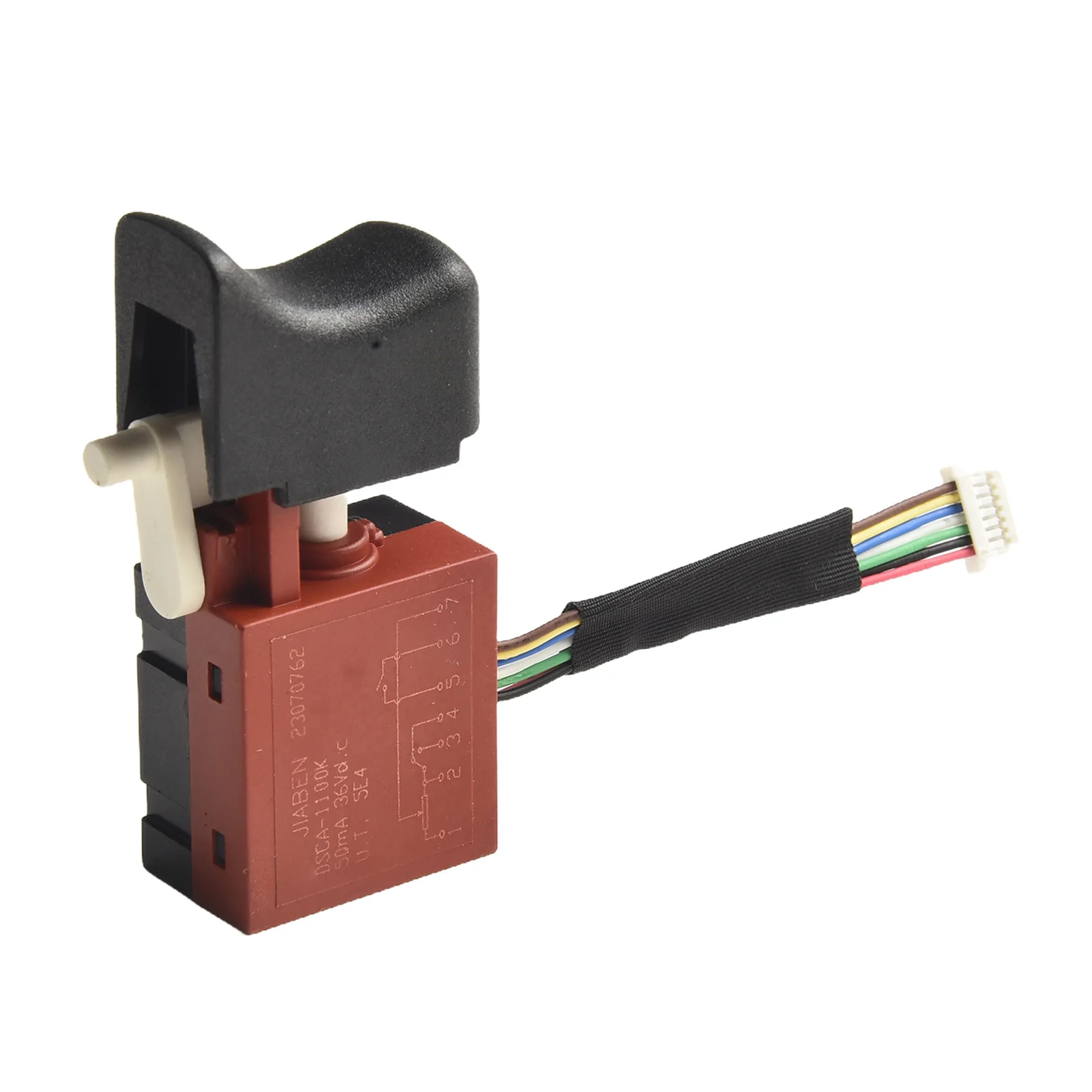 1PC Electric Drill Switch For C5-3306 Brushless Electric Drill Switch Power Tool Fittings Switch High-Quality Replacement