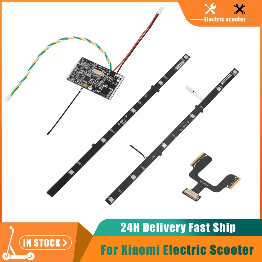 

Печатная плата BMS, аккумуляторная панель управления для Xiaomi M365, электрический скутер, защита платы BMS, запасные части для самоката