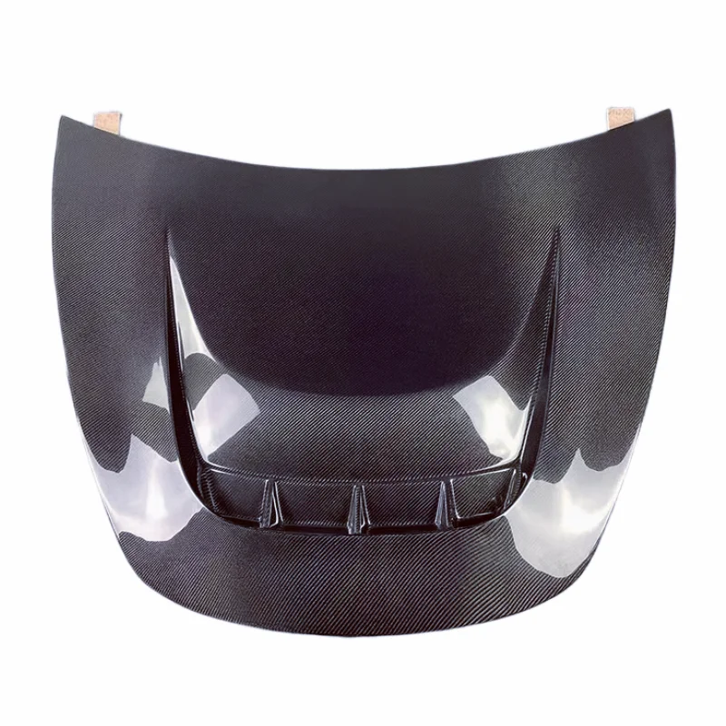 

Передний капот из сухого углеродного волокна в стиле RT для Tesla Model 3, комплект кузова, край переднего бампера, боковые юбки, задний диффузор, задний спойлер