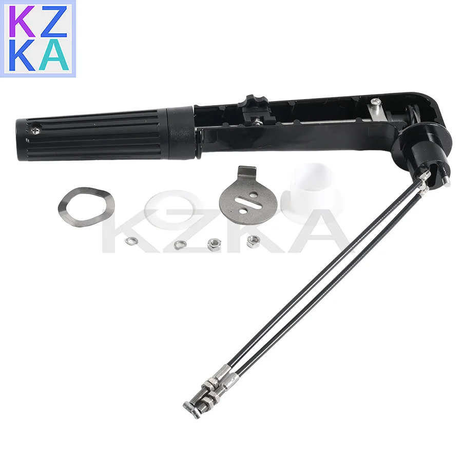 

Boat Tiller Handle 3B2Q63011 for Tohatsu 5HP 6HP 8HP 9.8HP M5 6 M8 M9.8 outboard motor 2 storke 3B2S63011-1 3B2Q63011-1