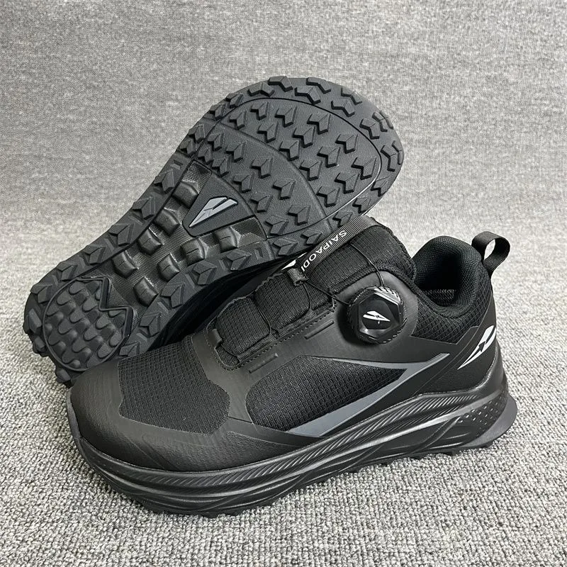 

2026 Man Wide Head Men Outdoor Hiking Shoe/Designer Autumn/Winter Walking Outdoor Shoe Mountain Climbing Shoe