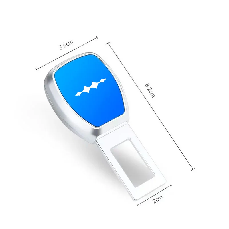 Secure Comfort Seat Belt Extender Buckle For BYD Formula Leopard SUPER 3 SUPER 8 9 SUPER 5 Premium Durable High-Quality Safe​