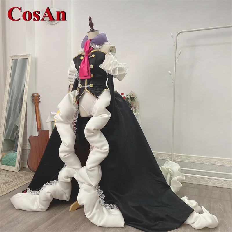 CosAn Anime RE:Cycle Of The PENGUINDRUM Takakura Himari Cosplay Costume Gorgrous Dress Activity Party Role Play Clothing