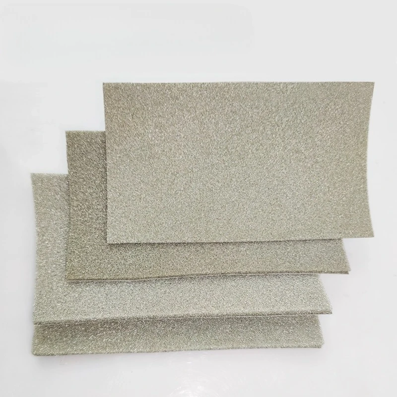 전자기 차폐 소재 금속 전방위 지지 스폰지 패드 고반발 쿠션 충격 방지 전도성 폼 코튼