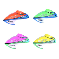 OMPHOBBY M2 V3 PRO Canopy OSHM2429 RC Helicopter Parts