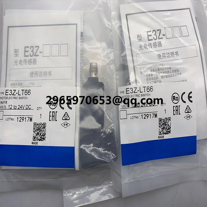 Fast delivery E3Z-D62H E3Z-D61H E3Z-LT61 E3Z-LT66 E3Z-LT81 E3Z-LT86 photoelectric switch In stock