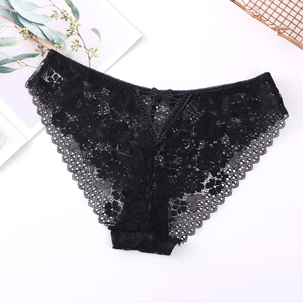 Comfy Fashion Underpants Women Women Women\\\'s Briefs Cozy Fashion High Quality Intimates Lace Lingerie Low Waist