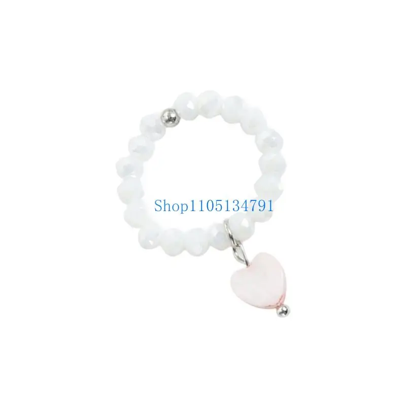 98km Nature Inspired Unisex Shell Band Ring Featuring Polished Surfaces Easy Maintenance For Students And Professionals