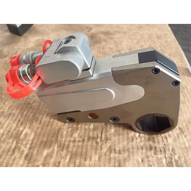 Best Selling Durable 8mhw Aluminum Titanium Alloy Hydraulic Torque Wrench For Dock Lifting