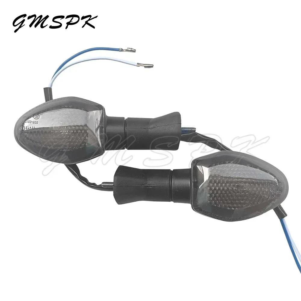 Motorcycle Turn Signals Light Flashing Blinker Fit for SUZUKI DL 1050 1000 650 V-Strom GSX-S 1000 750 GSXS 950 GSR750 SV650 view 4