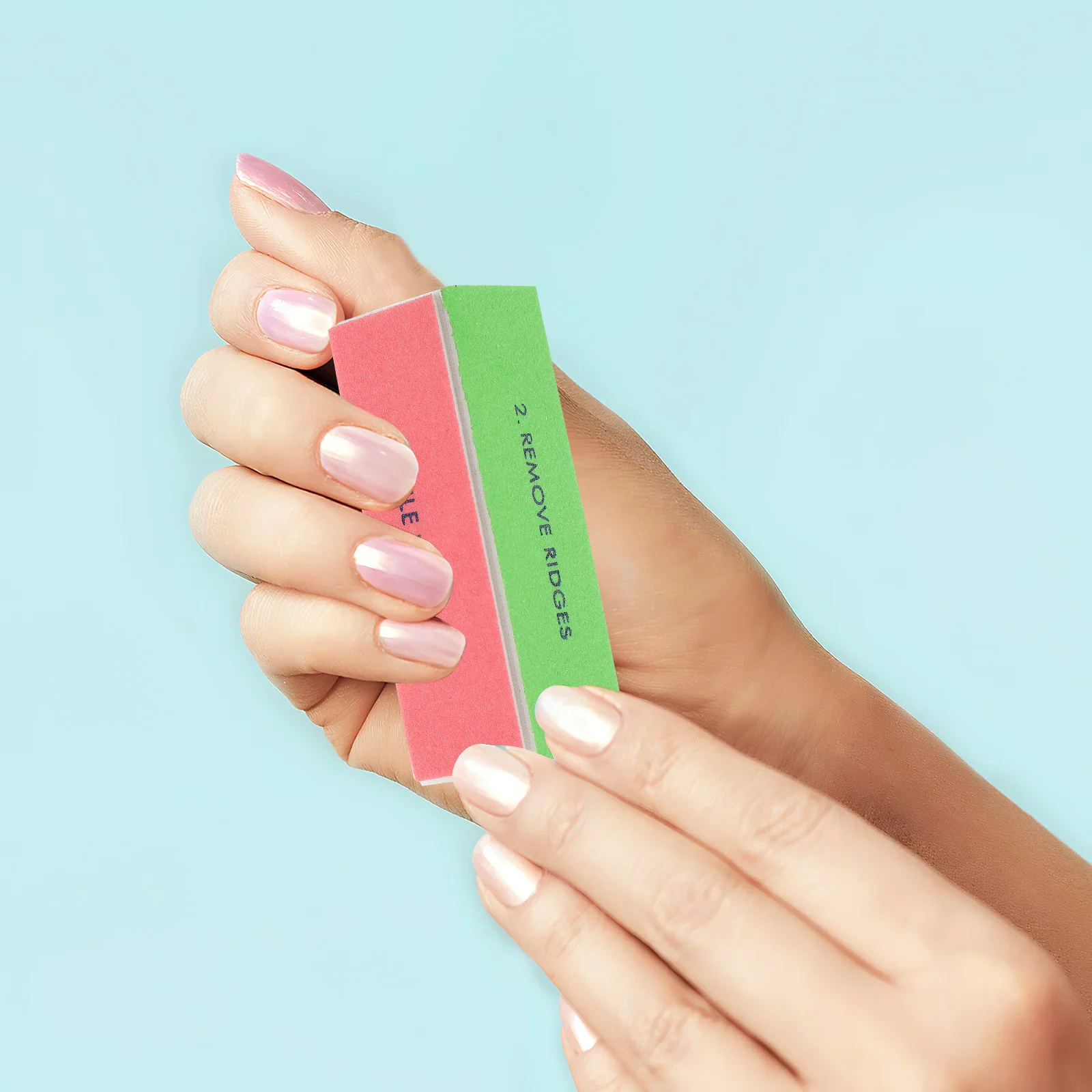 5 pçs arquivos de unhas para mulheres ferramentas de manicure de quatro lados esponja suprimentos de arte do prego portátil remoção de esmalte moldar bloco de lixamento