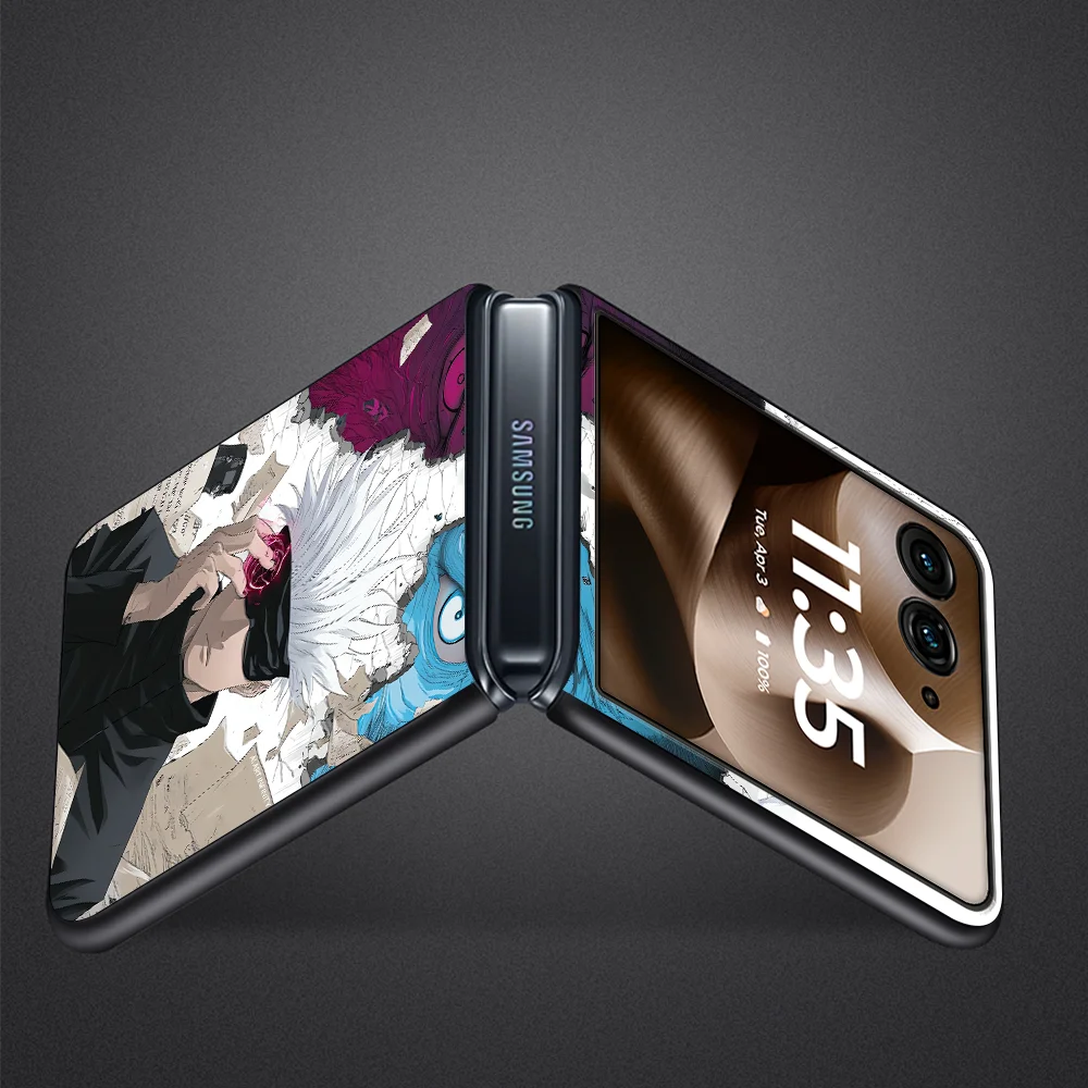 غطاء هاتف لموتورولا Razr 70 وR - مراجعة Phone Cases Jujutsu Kaisen وسعره