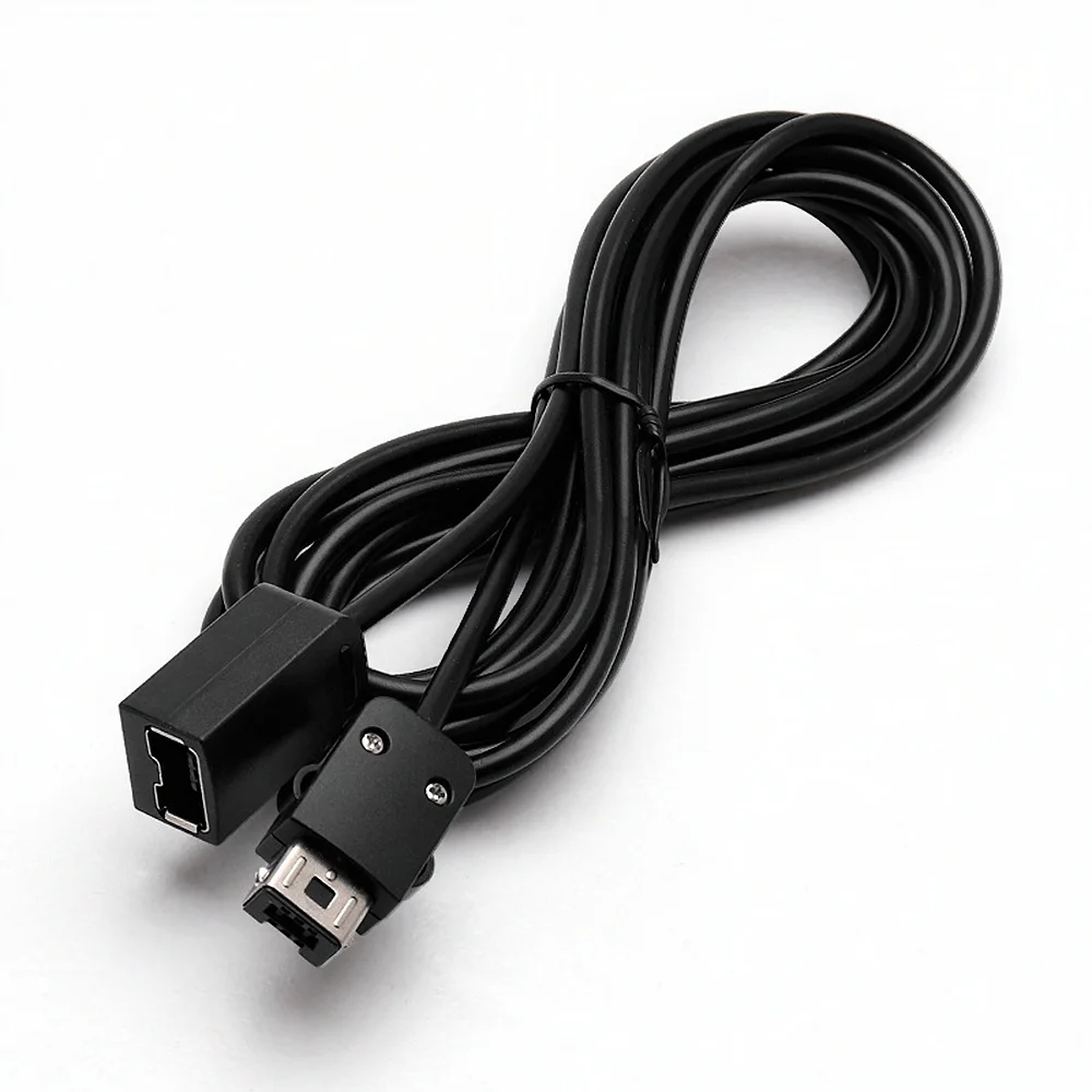 Cable de Extensión de Controlador 3M de Alta Calidad para NES para el Controlador SNES Classic Edition para Controles Nintendo Classic Mini/Wii