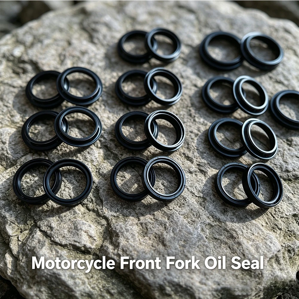 

41x54x11 Front Fork Oil Seal 41 54 Cover For Honda GL 1200 1500 1500A 1500SE 1500I GOLD WING Aspencade Interstate Special 84-00