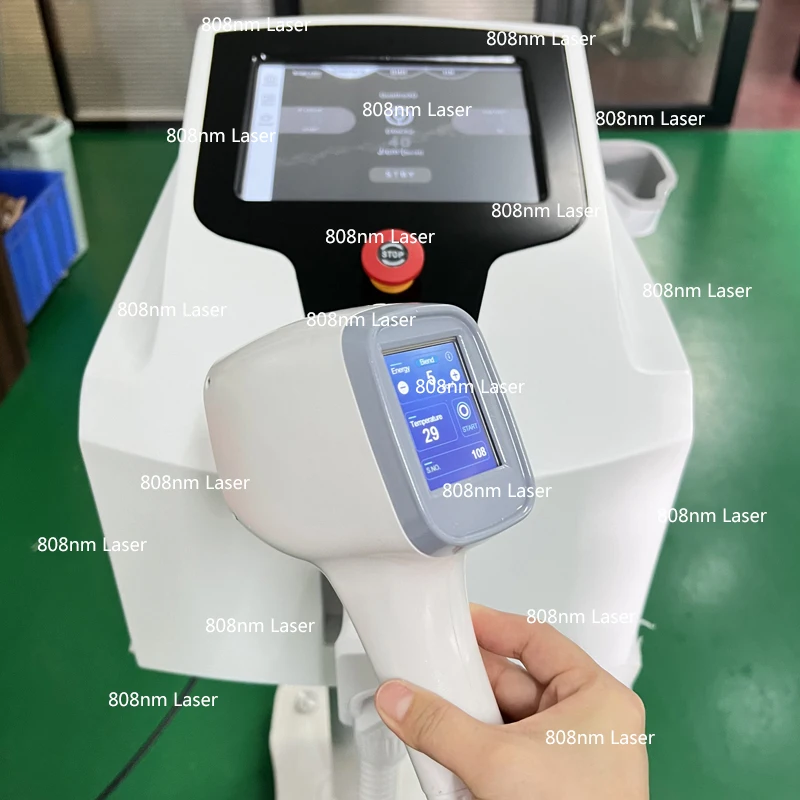 4500W Hot Selling 2026 Alexandrite Laser Hair Remo Portable 3 Wavelength 755 1064 940 808 Diode Laser Hair Remo Machine