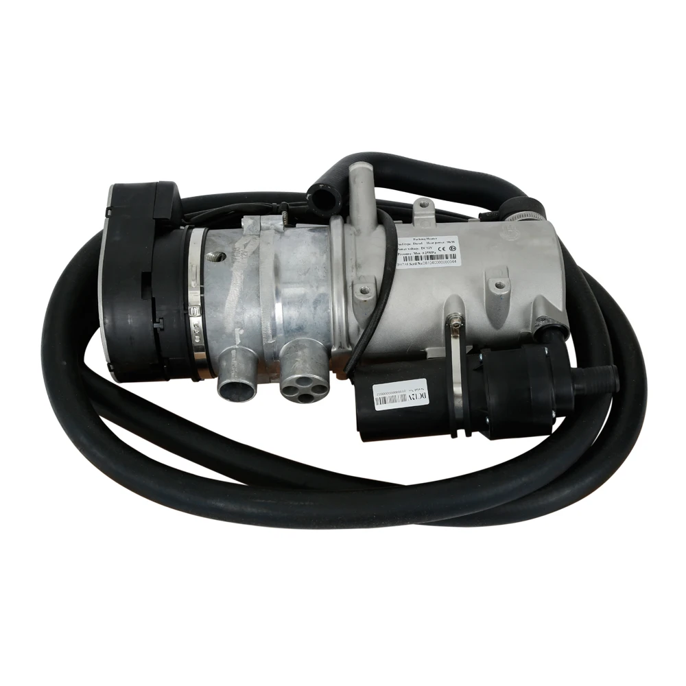 9kw Water Liquid & Diesel 24v For Truck Bus & Boat Digital Display Car Parking Engine Heaters