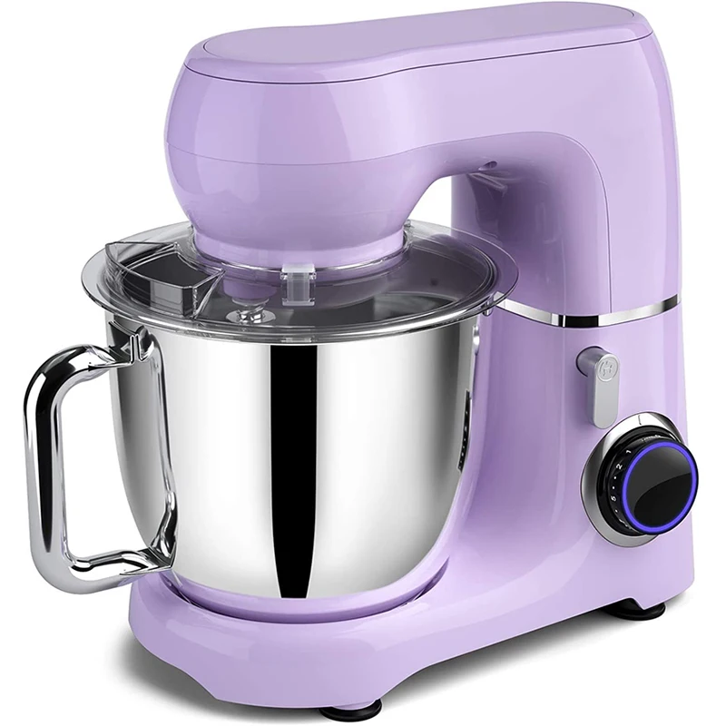 Home Use Cake Food Stand Mixer 600W Electric Batidora Kitchenaid Mixer With Blender, Dough Hook