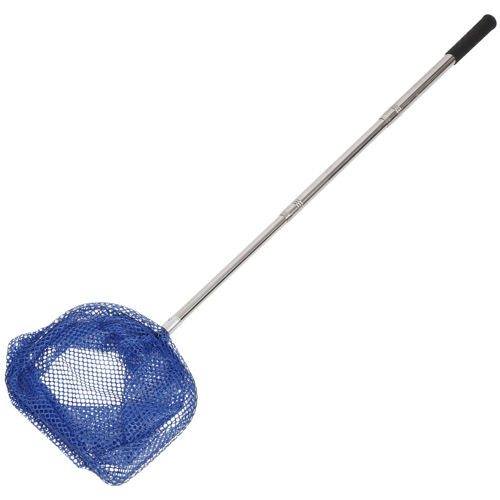 

Portable Table Tennis Ball Picker Upper Telescopic H Foldable Collector Blue Color Pong Balls Golf Tennis