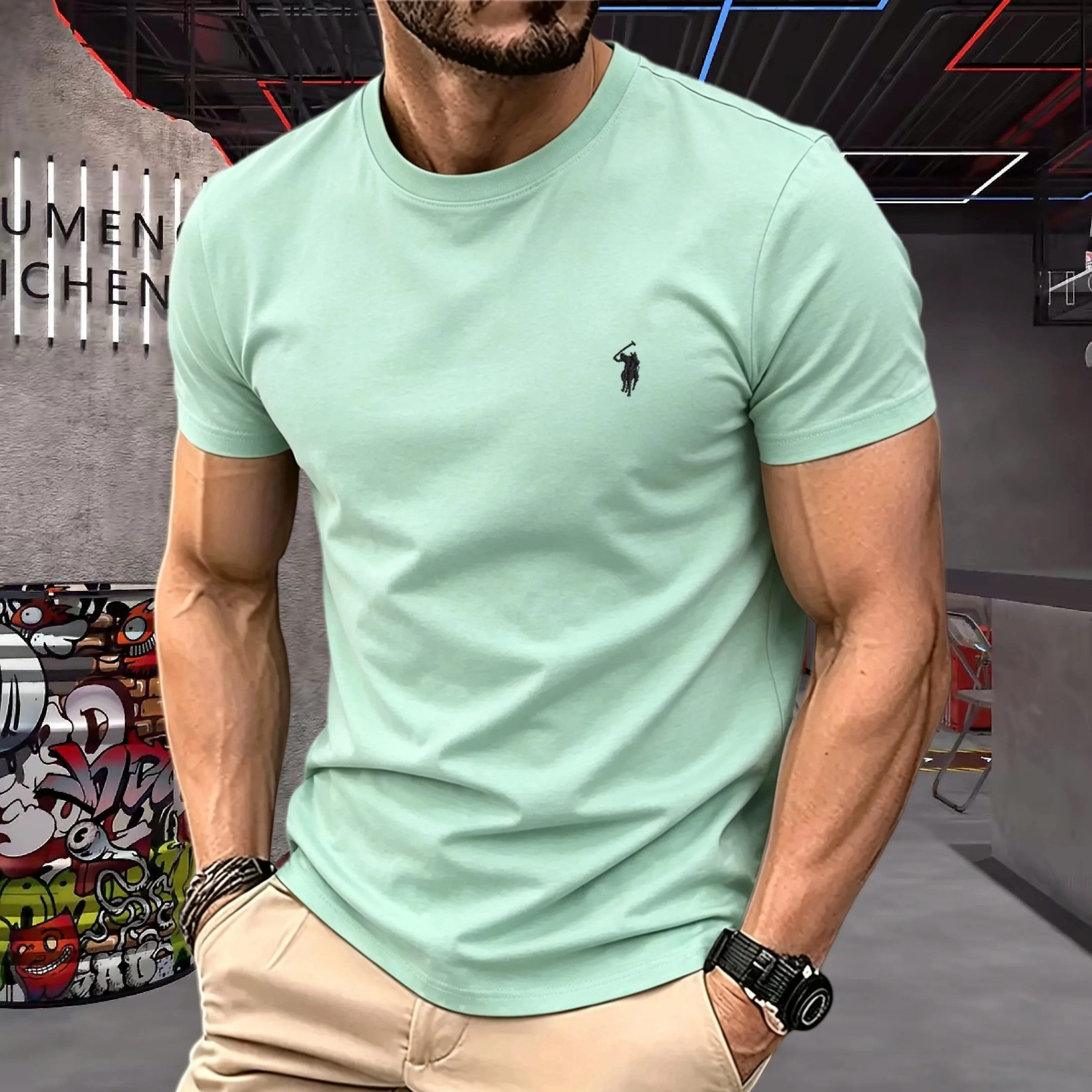 light green